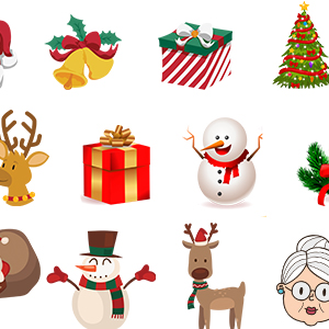 Wybrany obrazek lub napis